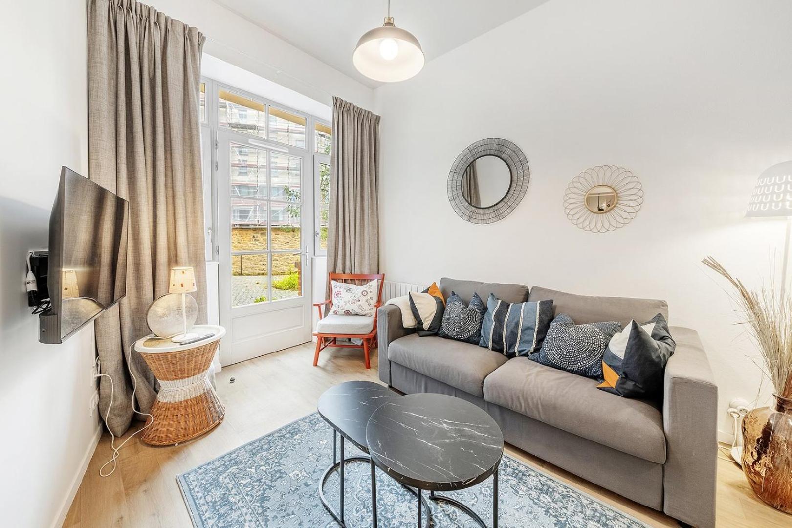 Le Saint Martin, Bel Appartement De Standing Rennes Quarto foto