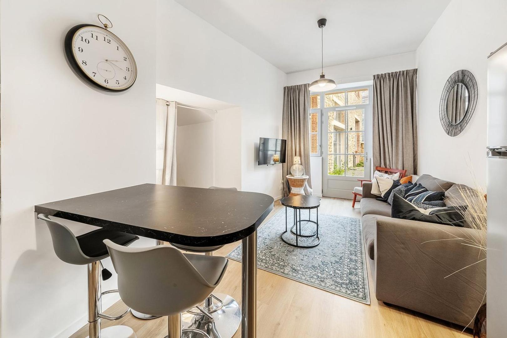 Le Saint Martin, Bel Appartement De Standing Rennes Quarto foto